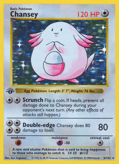 Chansey #3