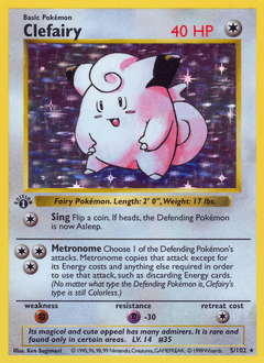Clefairy #5
