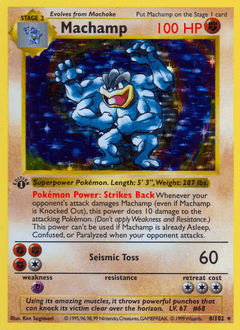 Machamp #8