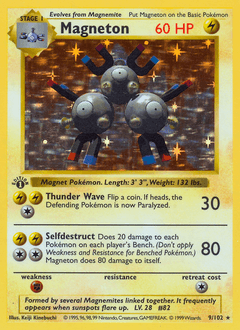 Magneton #9