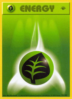 Grass Energy #99