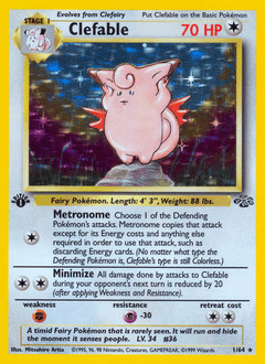 Clefable #1