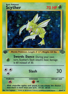 Scyther #10