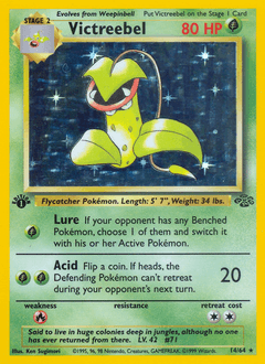 Victreebel #14