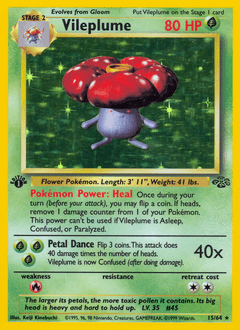Vileplume #15