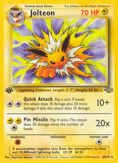 Jolteon #20