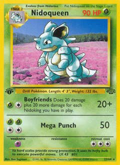 Nidoqueen #23