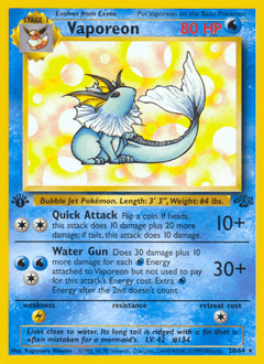 Vaporeon #28
