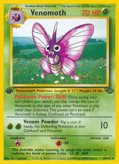 Venomoth #29