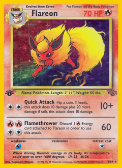 Flareon #3