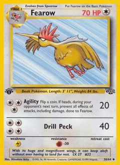 Fearow #36