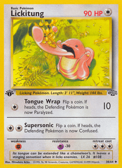 Lickitung #38