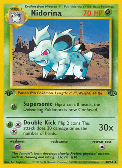 Nidorina #40