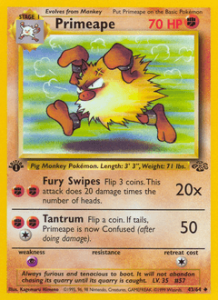Primeape #43