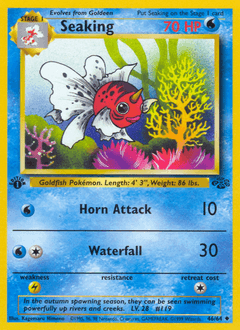 Seaking #46