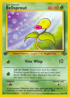 Bellsprout #49