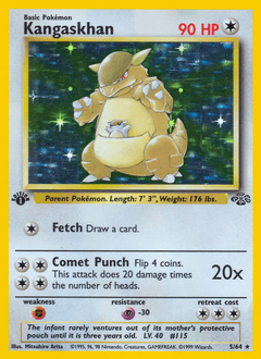 Kangaskhan #5