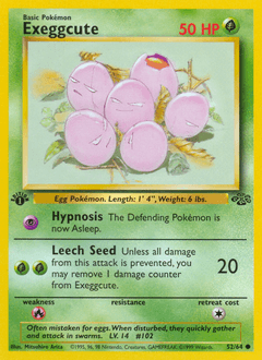 Exeggcute #52