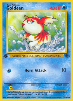 Goldeen #53