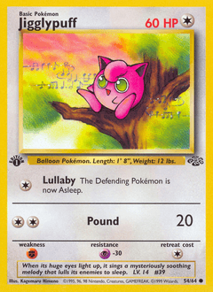 Jigglypuff #54
