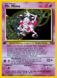 Mr. Mime #6