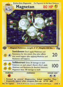 Magneton #11