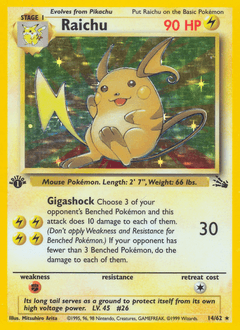 Raichu #14