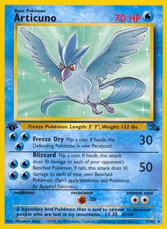 Articuno #17
