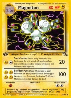 Magneton #26