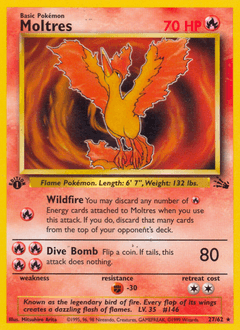 Moltres #27