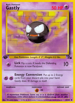 Gastly #33
