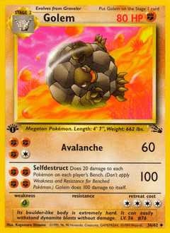 Golem #36