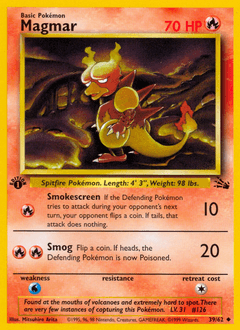 Magmar #39