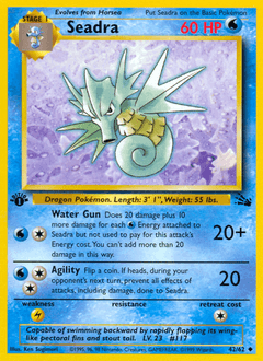 Seadra #42
