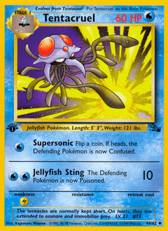 Tentacruel #44