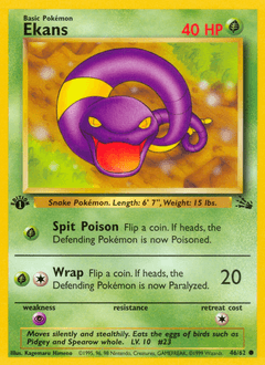 Ekans #46