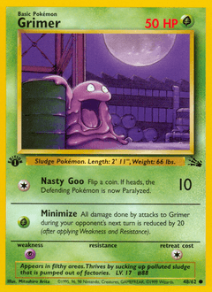Grimer #48