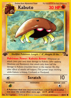 Kabuto #50