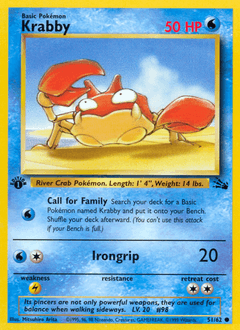 Krabby #51