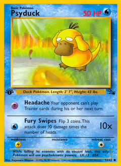 Psyduck #53