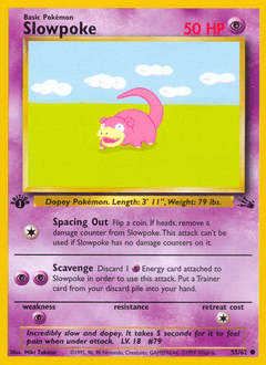 Slowpoke #55