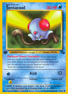 Tentacool #56