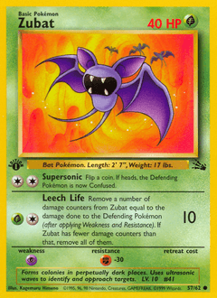 Zubat #57