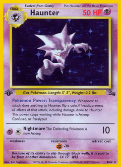 Haunter #6