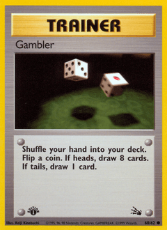 Gambler #60