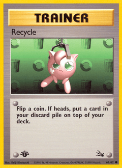 Recycle #61
