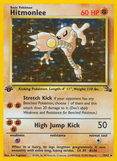 Hitmonlee #7