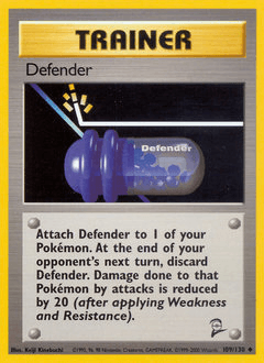 Defender #109