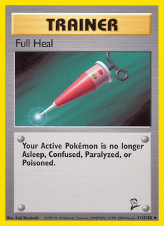 Full Heal #111