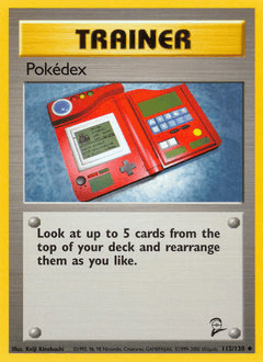 Pokédex #115